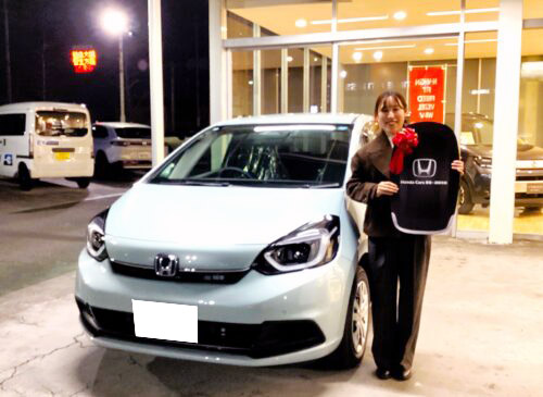 2026.02.28 河渡店 納車写真