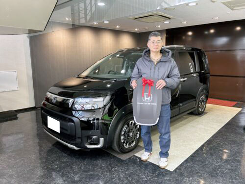 八事店 納車写真