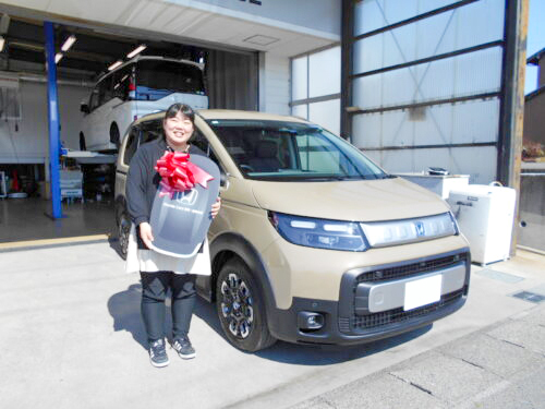 2026.02.23 蟹江店 納車写真