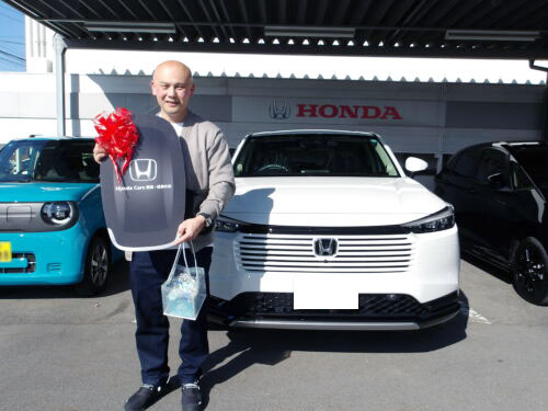 古城店 納車写真