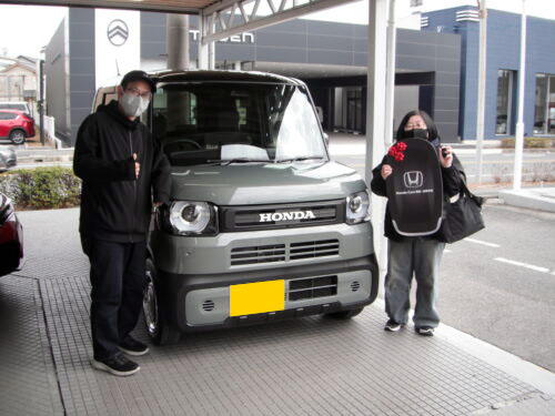 2026.02.16 大府店 納車写真