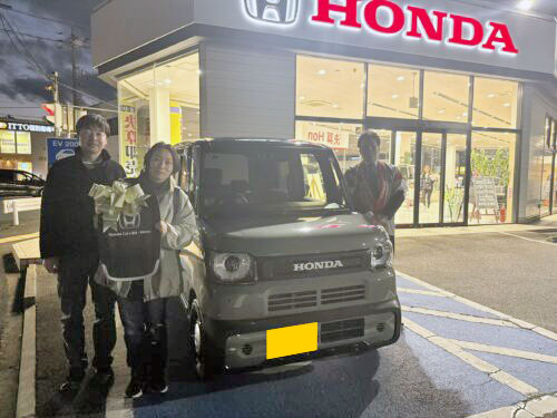 2026.02.16 名和店 納車写真