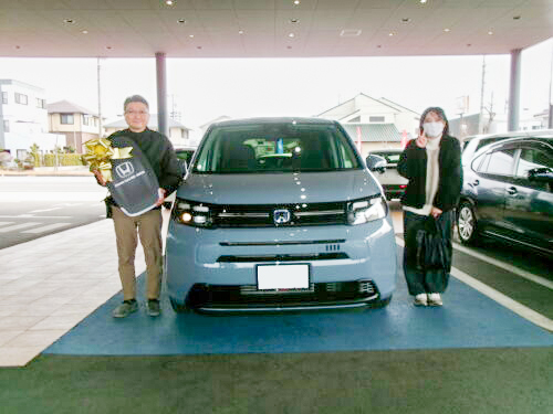 2026.02.07 安城住吉店 納車写真