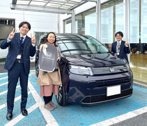 2026.02.09 七宝店 納車写真