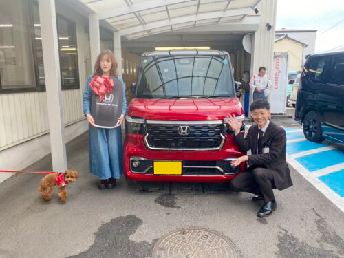 豊明北店 納車写真