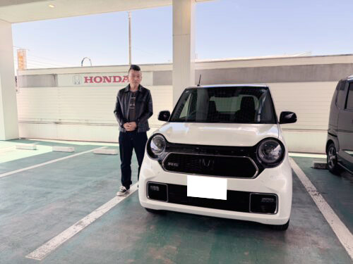 2026.02.28 鵜沼西店 納車写真