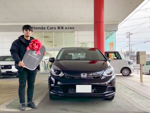 2026.02.23 加木屋店 納車写真