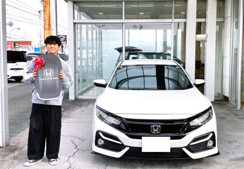 2026.02.14 河渡店 納車写真