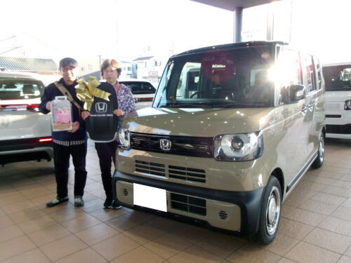 2026.02.28 安城住吉店 納車写真