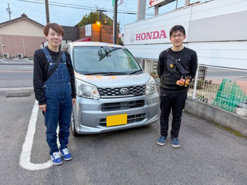 2026.02.23 半田青山店 納車写真