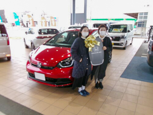 2026.02.07 安城住吉店 納車写真