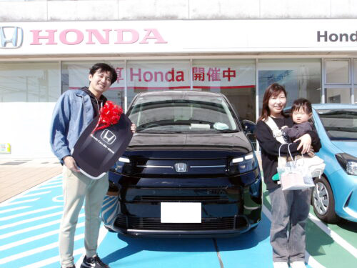 2026.02.28 古城店 納車写真