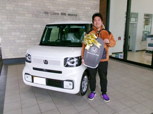 2026.02.09 安城住吉店 納車写真