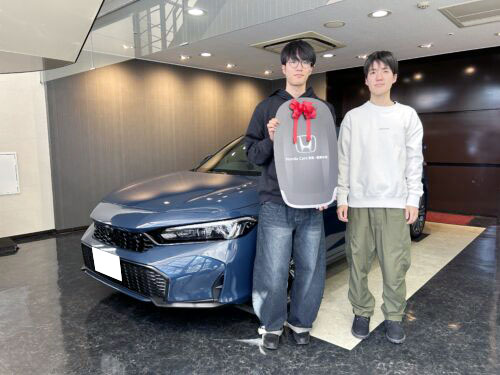 2026.02.21 八事店 納車写真