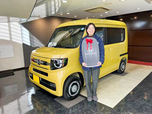 八事店 納車写真