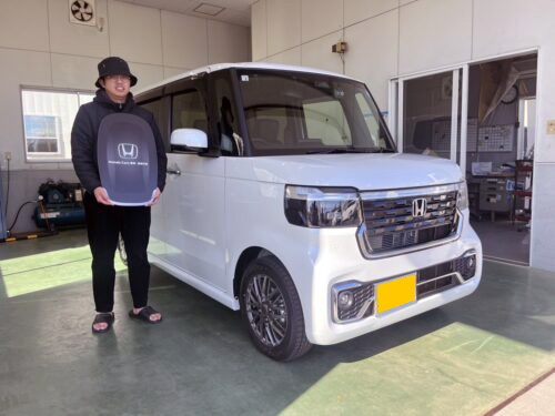 岐阜東バイパス店 納車写真