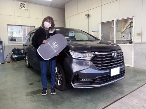 2026.02.09 岐阜東バイパス店 納車写真