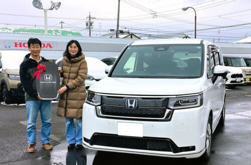 2026.02.09 河渡店 納車写真