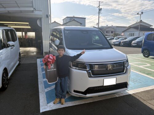 豊明北店 納車写真