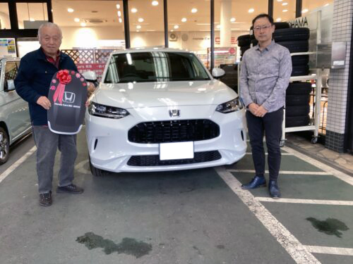 楠インター店 納車写真