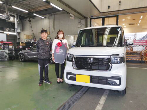 2026.03.30 楠インター店 納車写真