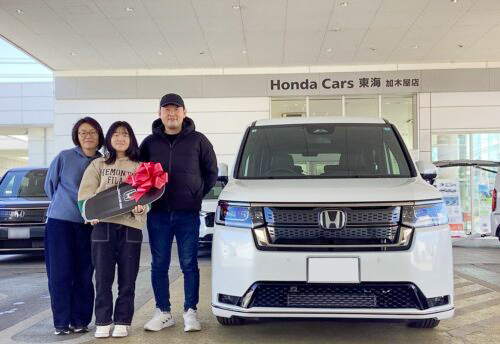 2026.03.09 加木屋店 納車写真