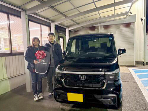 豊明北店 納車写真