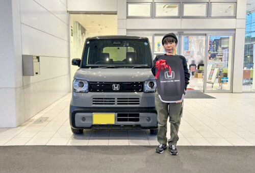 2026.03.24 柳津店 納車写真