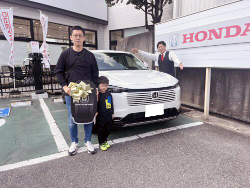 名和店 納車写真