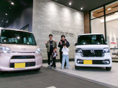 2026.03.23 安城住吉店 納車写真