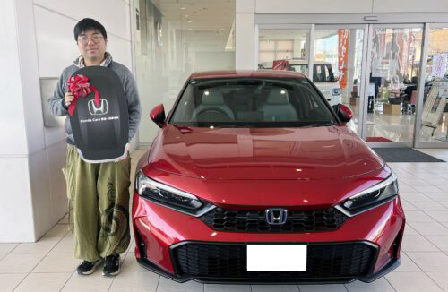 2026.03.14 柳津店 納車写真