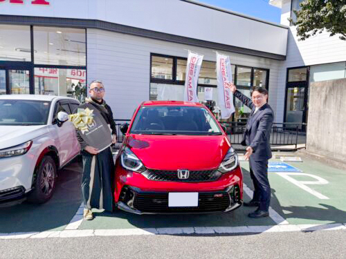 2026.03.16 名和店 納車写真