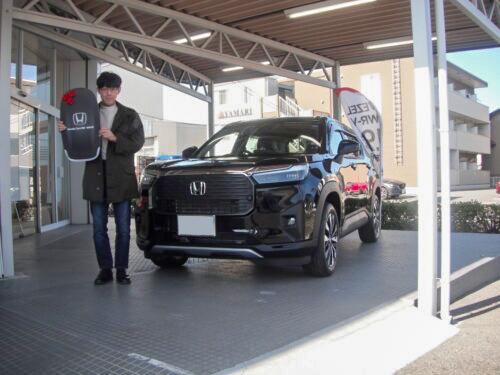 大府店 納車写真