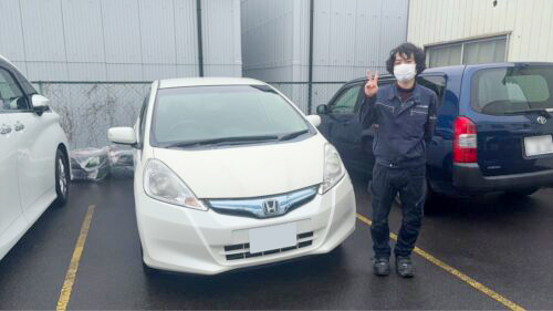 2026.03.31 豊明北店 納車写真