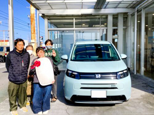 2026.03.16 河渡店 納車写真