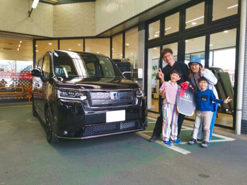 2026.03.30 楠インター店 納車写真