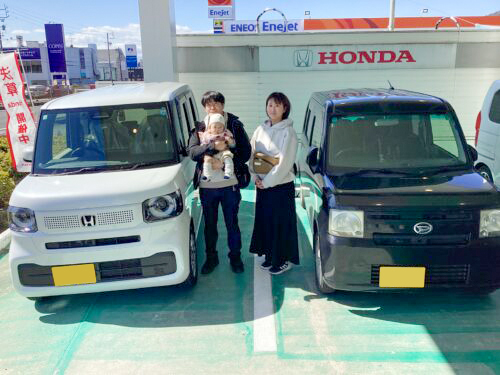 2026.03.09 鵜沼西店 納車写真