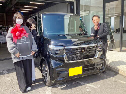 2026.03.07 津島神尾店 納車写真