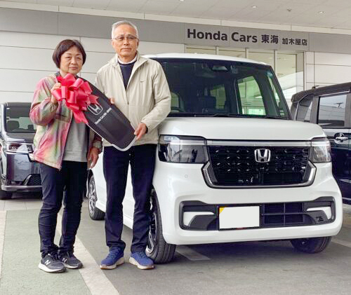 2026.03.23 加木屋店 納車写真