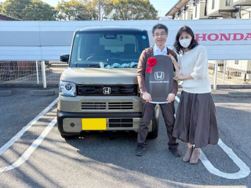 半田青山店 納車写真