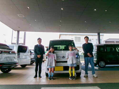 2026.03.30 安城住吉店 納車写真