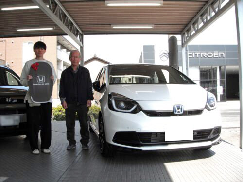 大府店 納車写真