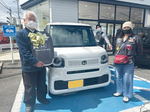 2026.03.19 名和店 納車写真