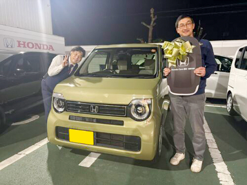 2026.03.30 名和店 納車写真