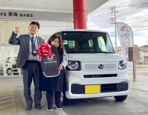 2026.03.19 加木屋店 納車写真