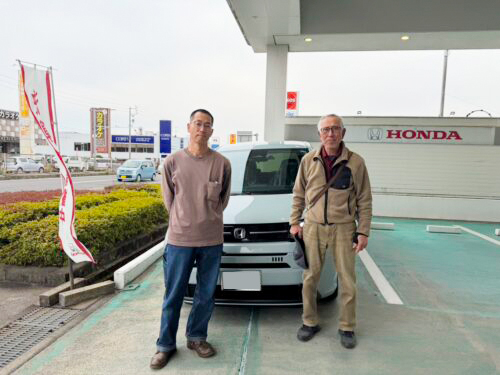 2026.03.23 鵜沼西店 納車写真