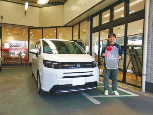 2026.03.30 楠インター店 納車写真