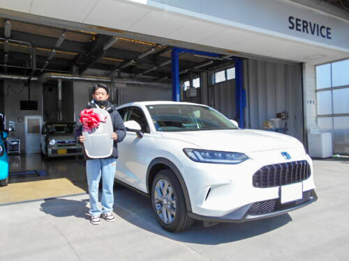 蟹江店 納車写真