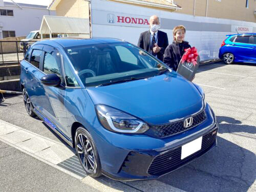 2026.03.16 津島神尾店 納車写真