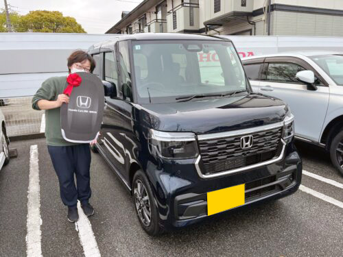 半田青山店 納車写真